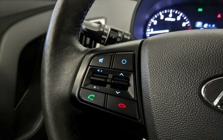 Hyundai Creta I рестайлинг, 2021 год, 1 990 000 рублей, 24 фотография