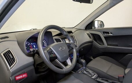 Hyundai Creta I рестайлинг, 2021 год, 1 990 000 рублей, 15 фотография