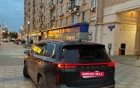CheryExeed VX, 2023 год, 2 500 000 рублей, 4 фотография