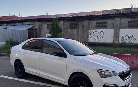 Skoda Rapid II, 2021 год, 1 475 000 рублей, 4 фотография