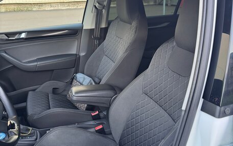 Skoda Rapid II, 2021 год, 1 475 000 рублей, 13 фотография