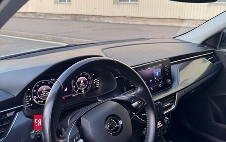 Skoda Rapid II, 2021 год, 1 475 000 рублей, 10 фотография