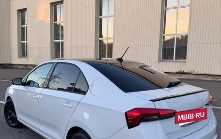 Skoda Rapid II, 2021 год, 1 475 000 рублей, 9 фотография