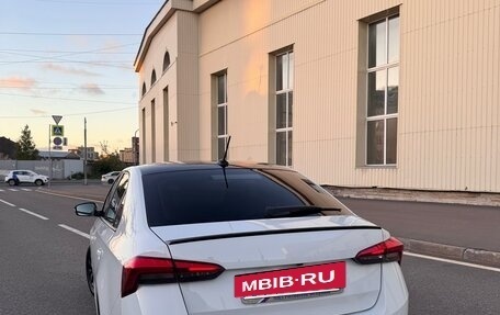 Skoda Rapid II, 2021 год, 1 475 000 рублей, 8 фотография