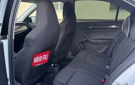 Skoda Rapid II, 2021 год, 1 475 000 рублей, 14 фотография
