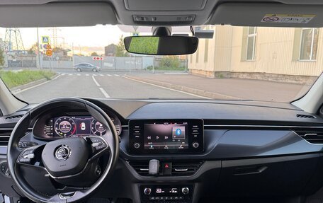 Skoda Rapid II, 2021 год, 1 475 000 рублей, 16 фотография