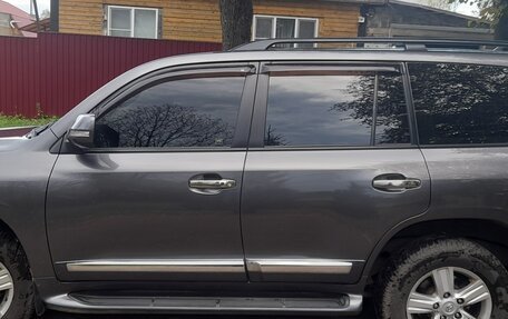 Toyota Land Cruiser 200, 2013 год, 3 900 000 рублей, 4 фотография