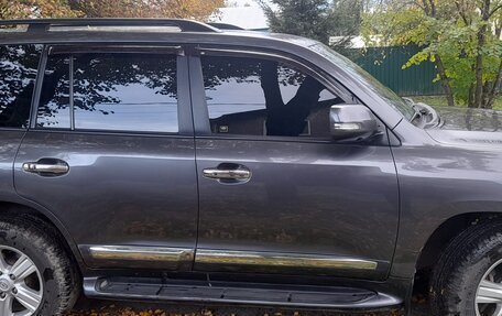Toyota Land Cruiser 200, 2013 год, 3 900 000 рублей, 8 фотография