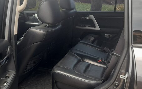 Toyota Land Cruiser 200, 2013 год, 3 900 000 рублей, 12 фотография