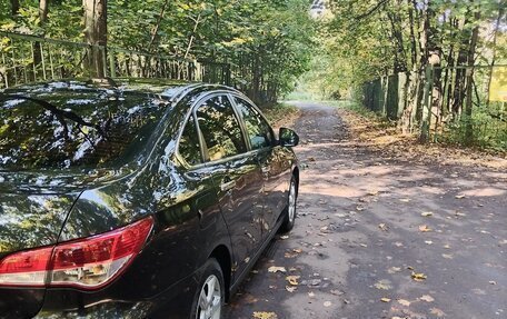 Nissan Almera, 2014 год, 600 000 рублей, 7 фотография
