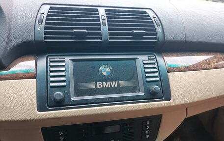 BMW X5, 2003 год, 817 600 рублей, 7 фотография