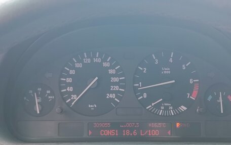 BMW X5, 2003 год, 817 600 рублей, 8 фотография