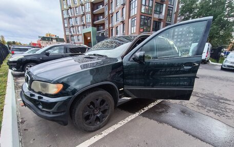 BMW X5, 2003 год, 817 600 рублей, 10 фотография