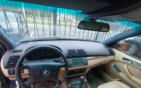 BMW X5, 2003 год, 817 600 рублей, 12 фотография