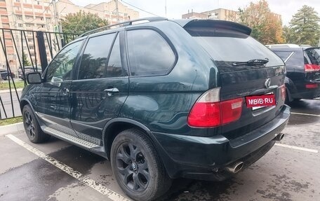 BMW X5, 2003 год, 817 600 рублей, 5 фотография