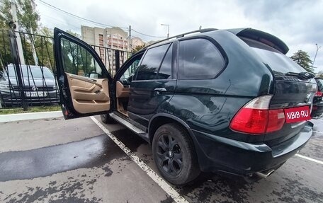 BMW X5, 2003 год, 817 600 рублей, 4 фотография