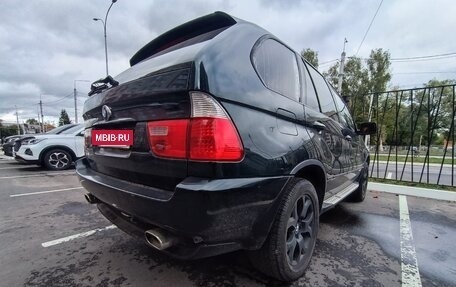 BMW X5, 2003 год, 817 600 рублей, 2 фотография