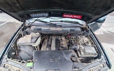 BMW X5, 2003 год, 817 600 рублей, 9 фотография