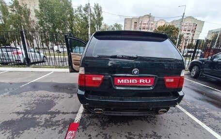 BMW X5, 2003 год, 817 600 рублей, 3 фотография