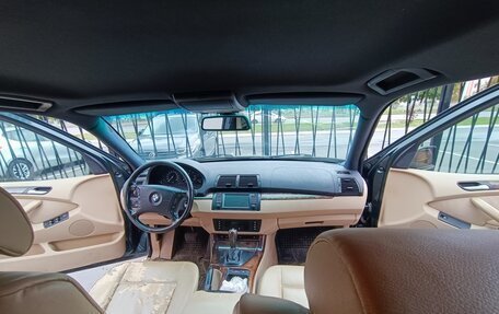 BMW X5, 2003 год, 817 600 рублей, 17 фотография