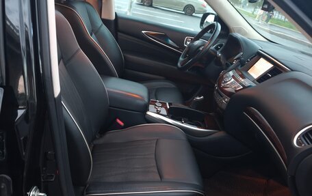 Infiniti QX60 I рестайлинг, 2017 год, 2 350 000 рублей, 4 фотография