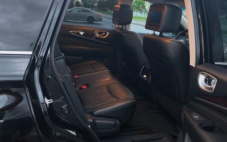 Infiniti QX60 I рестайлинг, 2017 год, 2 350 000 рублей, 6 фотография