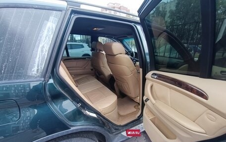 BMW X5, 2003 год, 817 600 рублей, 16 фотография