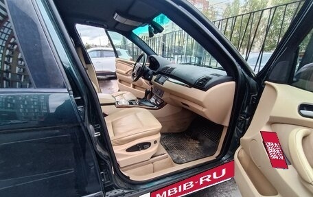 BMW X5, 2003 год, 817 600 рублей, 15 фотография