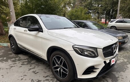 Mercedes-Benz GLC, 2017 год, 2 700 000 рублей, 3 фотография