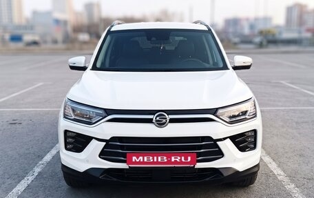 SsangYong Korando, 2020 год, 2 090 000 рублей, 2 фотография