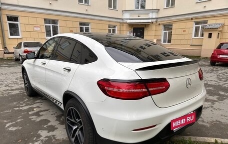 Mercedes-Benz GLC, 2017 год, 2 700 000 рублей, 5 фотография