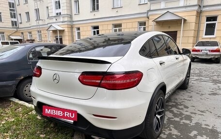 Mercedes-Benz GLC, 2017 год, 2 700 000 рублей, 4 фотография