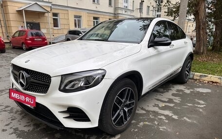 Mercedes-Benz GLC, 2017 год, 2 700 000 рублей, 2 фотография
