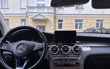 Mercedes-Benz GLC, 2017 год, 2 700 000 рублей, 10 фотография