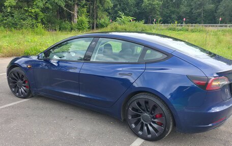 Tesla Model 3 I, 2021 год, 3 650 000 рублей, 4 фотография
