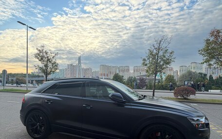 Audi Q8 I, 2019 год, 5 200 000 рублей, 3 фотография