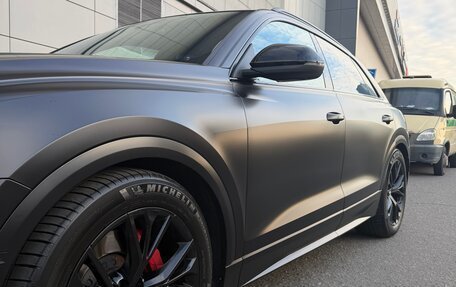 Audi Q8 I, 2019 год, 5 200 000 рублей, 4 фотография