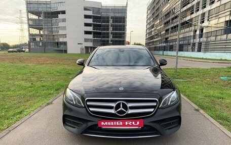 Mercedes-Benz E-Класс, 2019 год, 2 880 000 рублей, 6 фотография