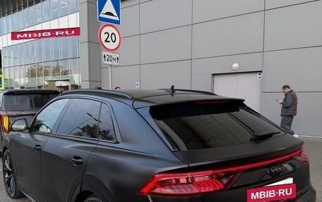 Audi Q8 I, 2019 год, 5 200 000 рублей, 5 фотография