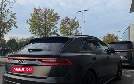 Audi Q8 I, 2019 год, 5 200 000 рублей, 2 фотография