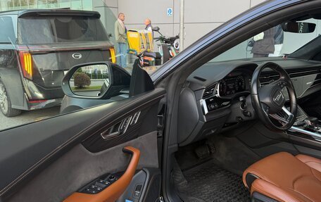 Audi Q8 I, 2019 год, 5 200 000 рублей, 9 фотография