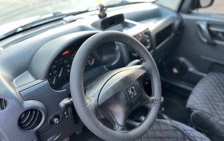 Peugeot Partner II рестайлинг 2, 2011 год, 230 000 рублей, 10 фотография