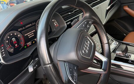 Audi Q8 I, 2019 год, 5 200 000 рублей, 11 фотография