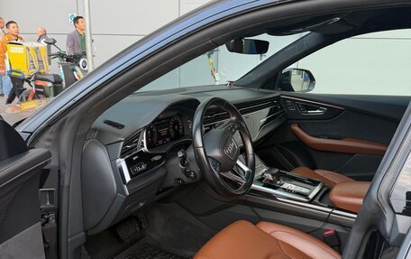 Audi Q8 I, 2019 год, 5 200 000 рублей, 12 фотография
