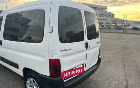 Peugeot Partner II рестайлинг 2, 2011 год, 230 000 рублей, 6 фотография