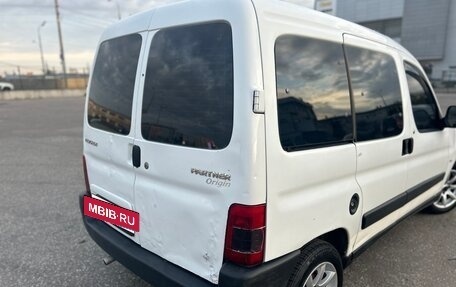 Peugeot Partner II рестайлинг 2, 2011 год, 230 000 рублей, 7 фотография