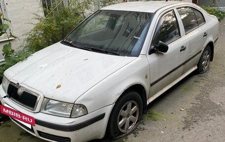 Skoda Octavia IV, 2003 год, 120 000 рублей, 3 фотография