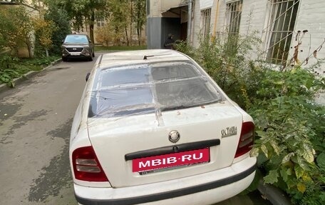 Skoda Octavia IV, 2003 год, 120 000 рублей, 2 фотография