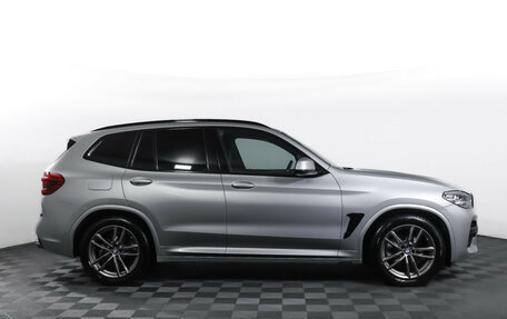 BMW X3, 2019 год, 3 700 000 рублей, 4 фотография