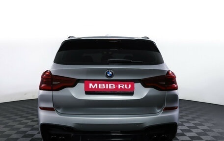 BMW X3, 2019 год, 3 700 000 рублей, 6 фотография